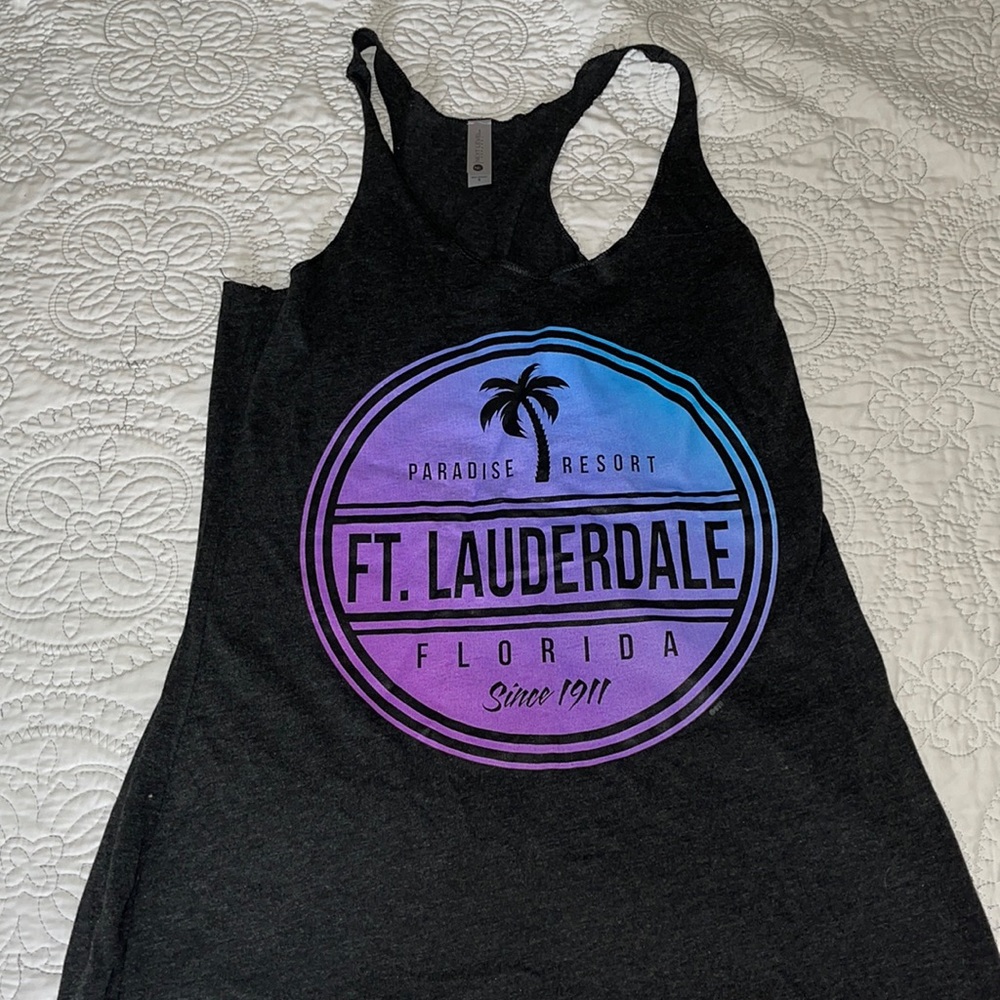 Ft. Lauderdale Tank